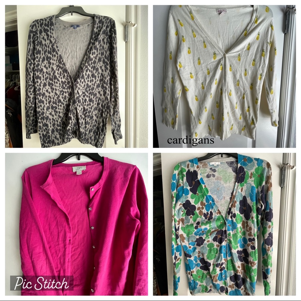 Cardigans